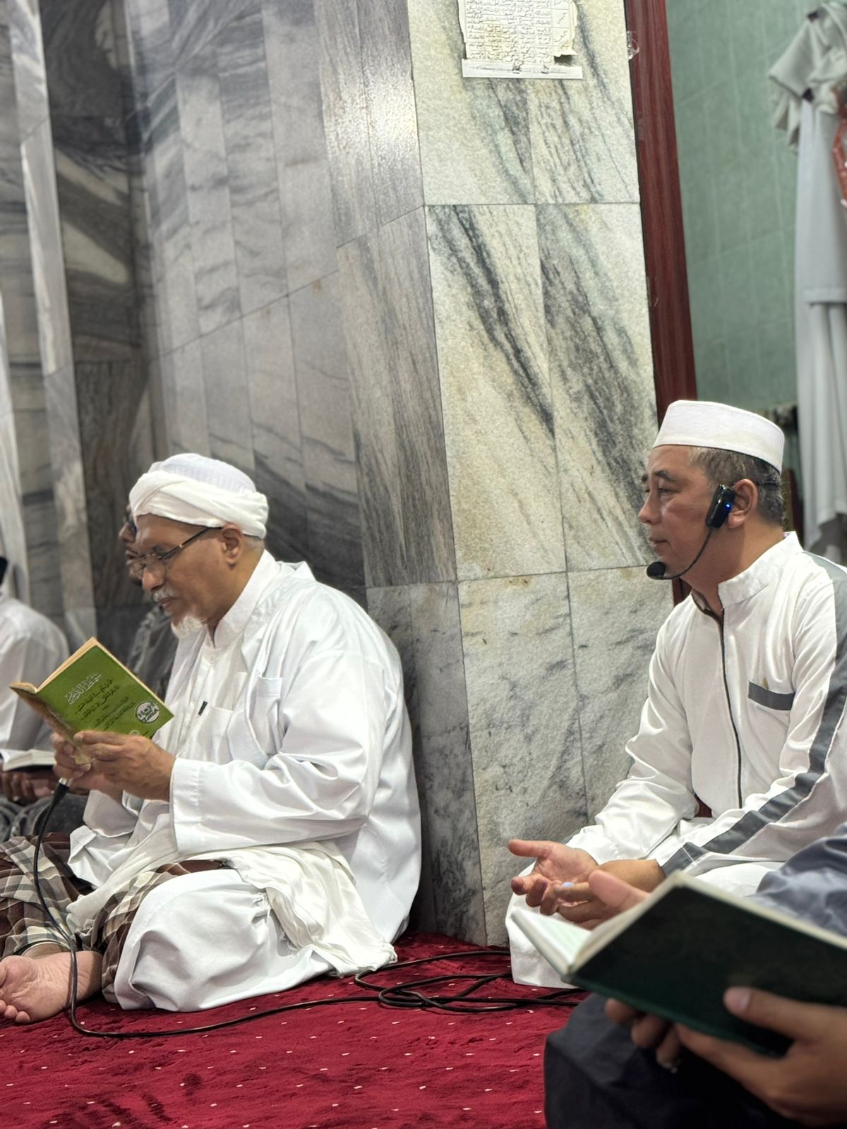 Ustad Muhammad Nurul Izzi Mansyur