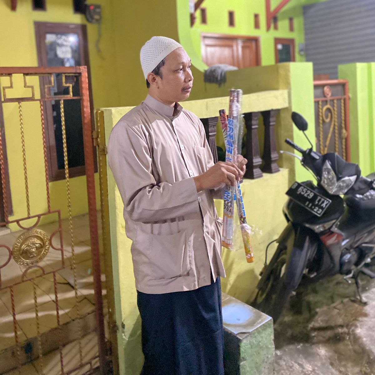Muhammad Zulfahmi
